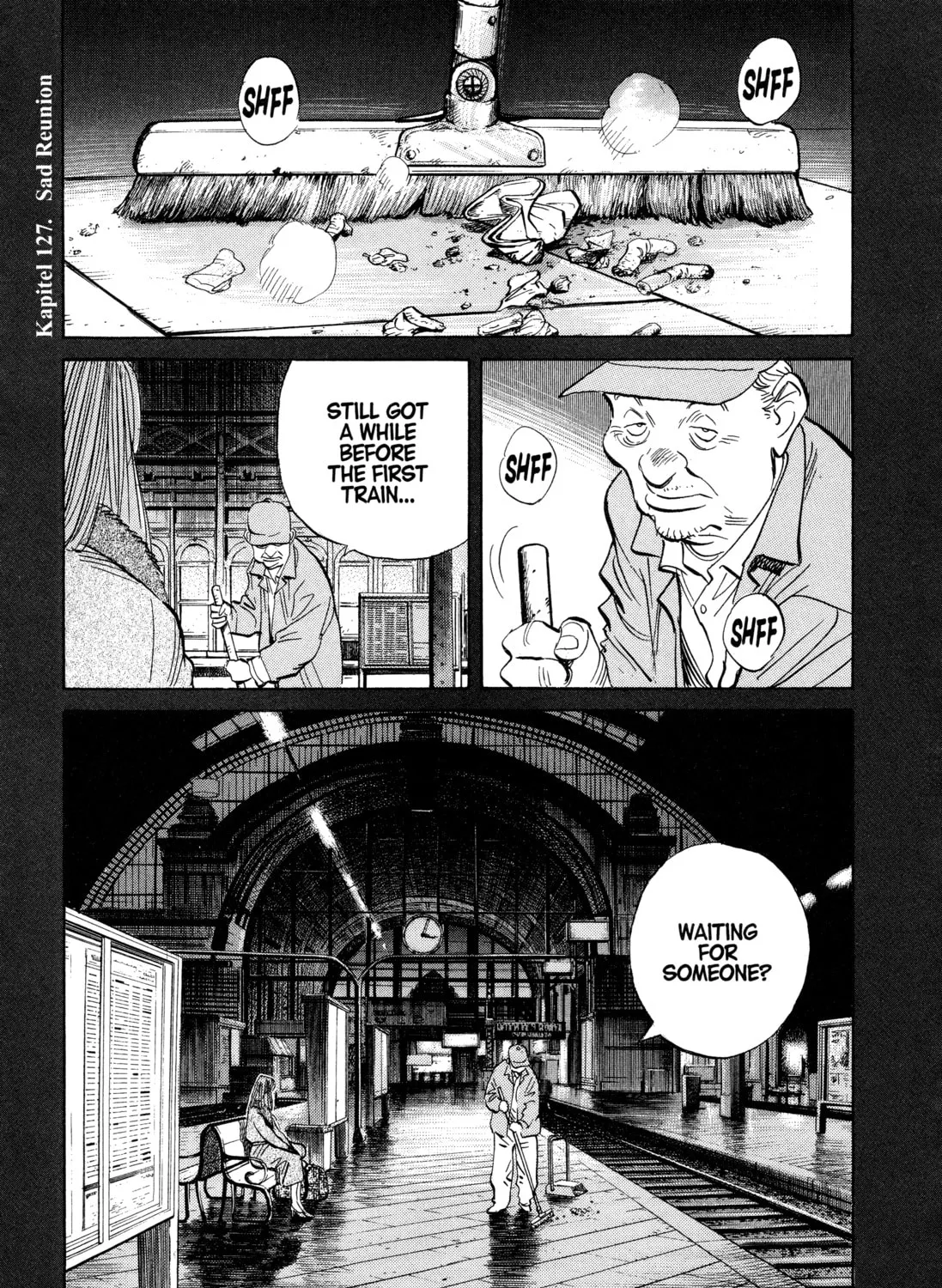 Monster (Perfect Edition) Chapter 127 page 1 - 