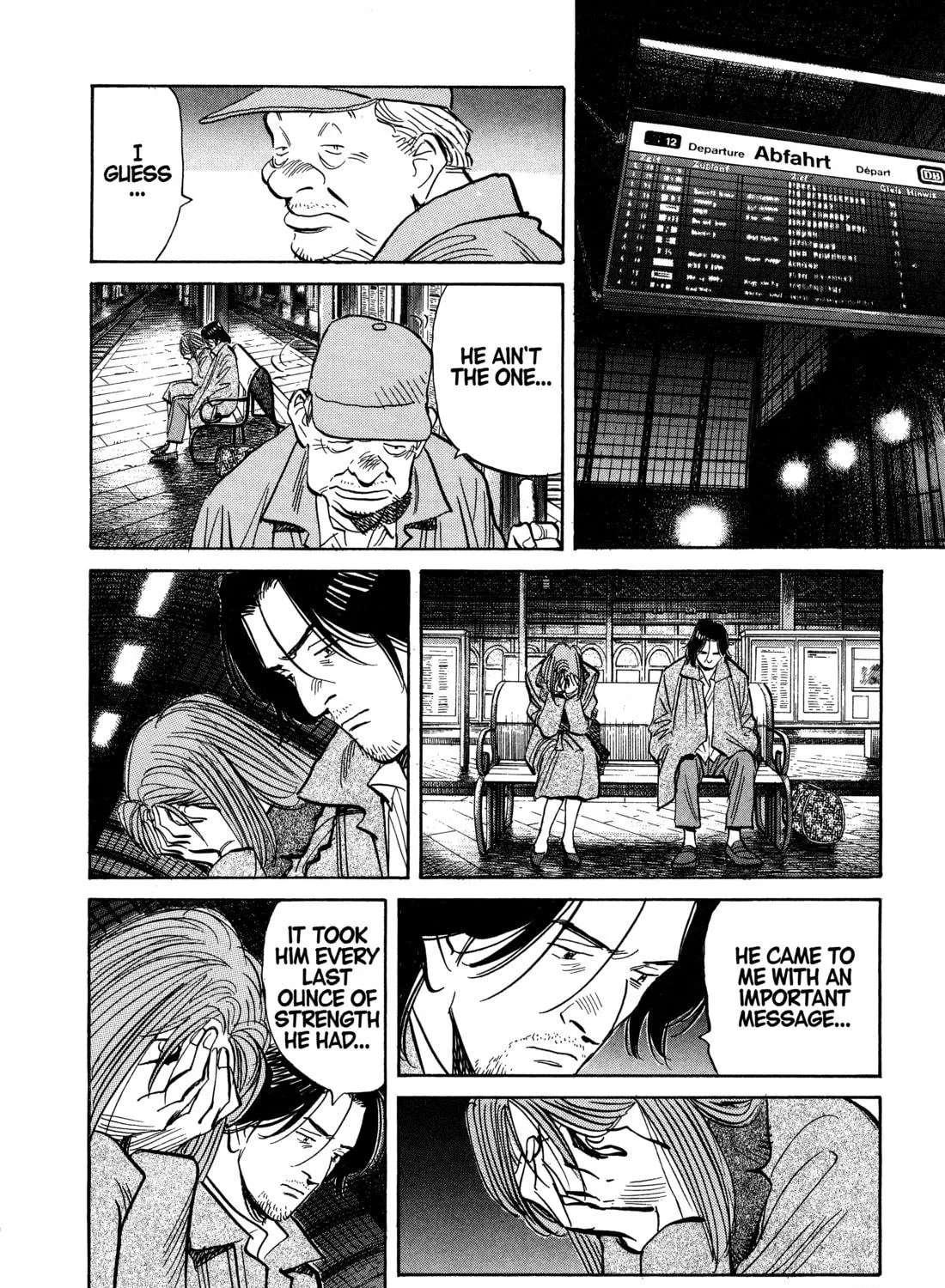 Monster (Perfect Edition) Chapter 127 page 11 - 