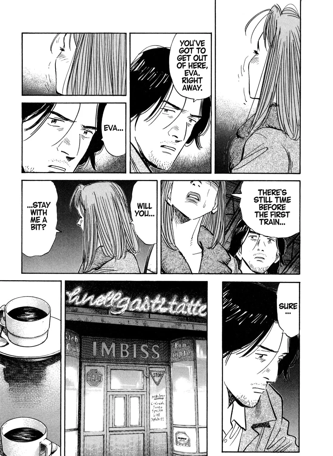 Monster (Perfect Edition) Chapter 127 page 13 - 