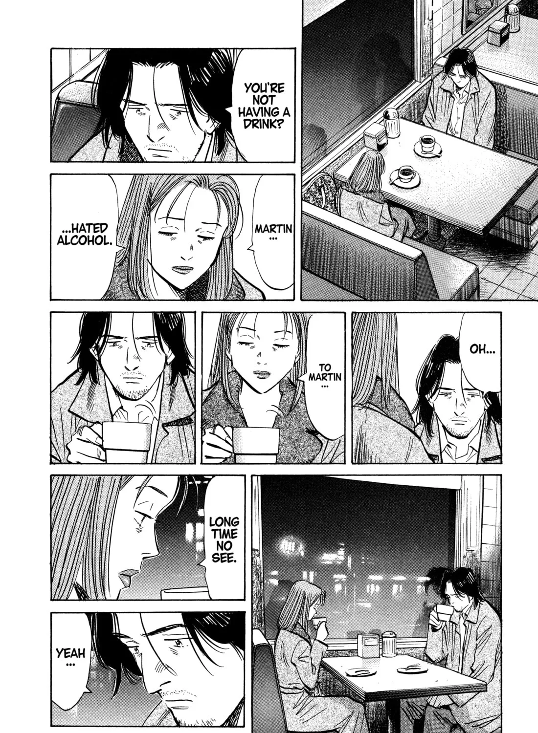 Monster (Perfect Edition) Chapter 127 page 15 - 