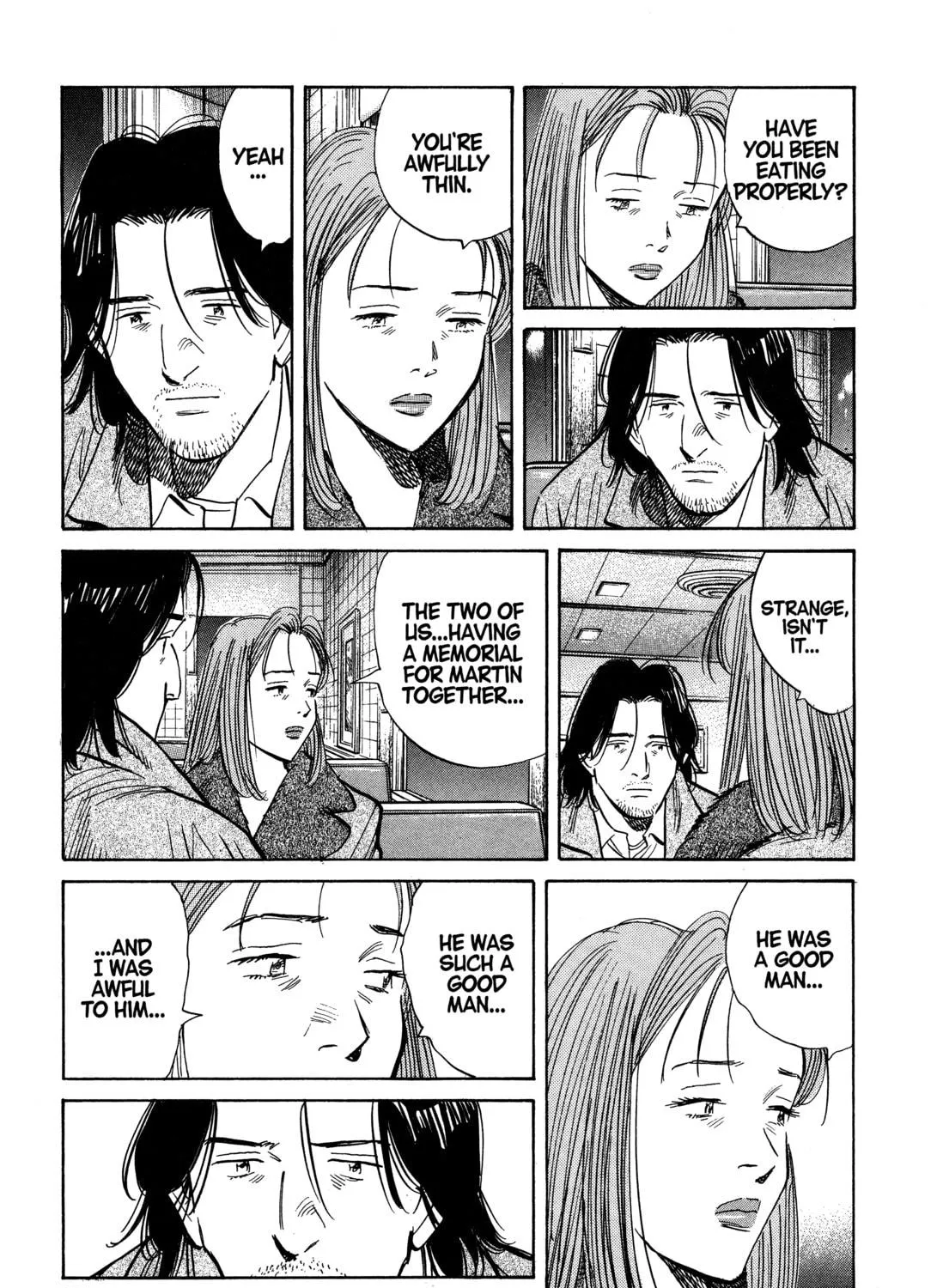 Monster (Perfect Edition) Chapter 127 page 17 - 