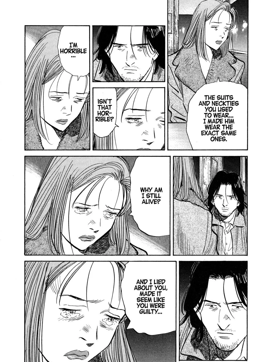 Monster (Perfect Edition) Chapter 127 page 19 - 