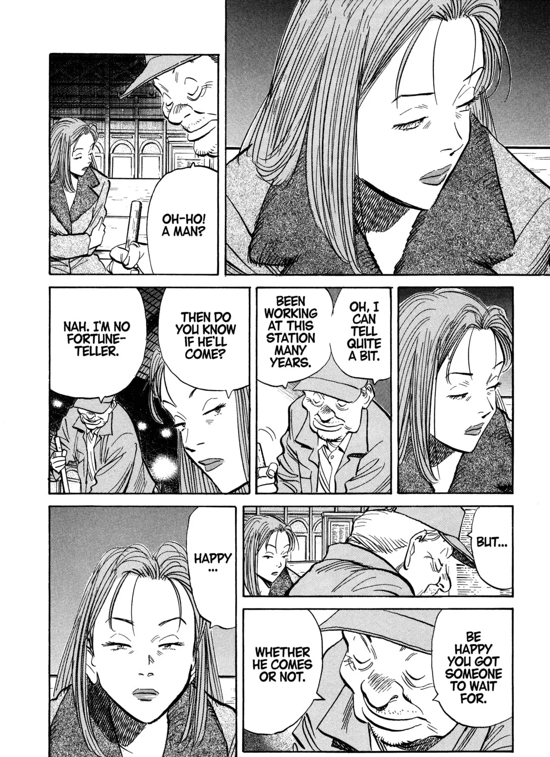 Monster (Perfect Edition) Chapter 127 page 3 - 