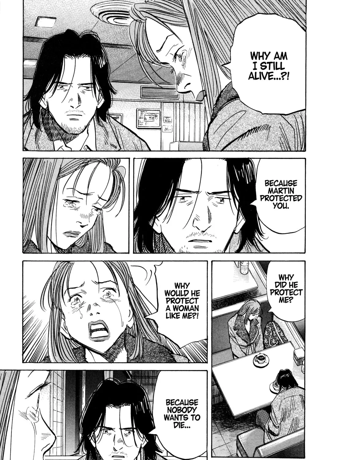 Monster (Perfect Edition) Chapter 127 page 21 - 