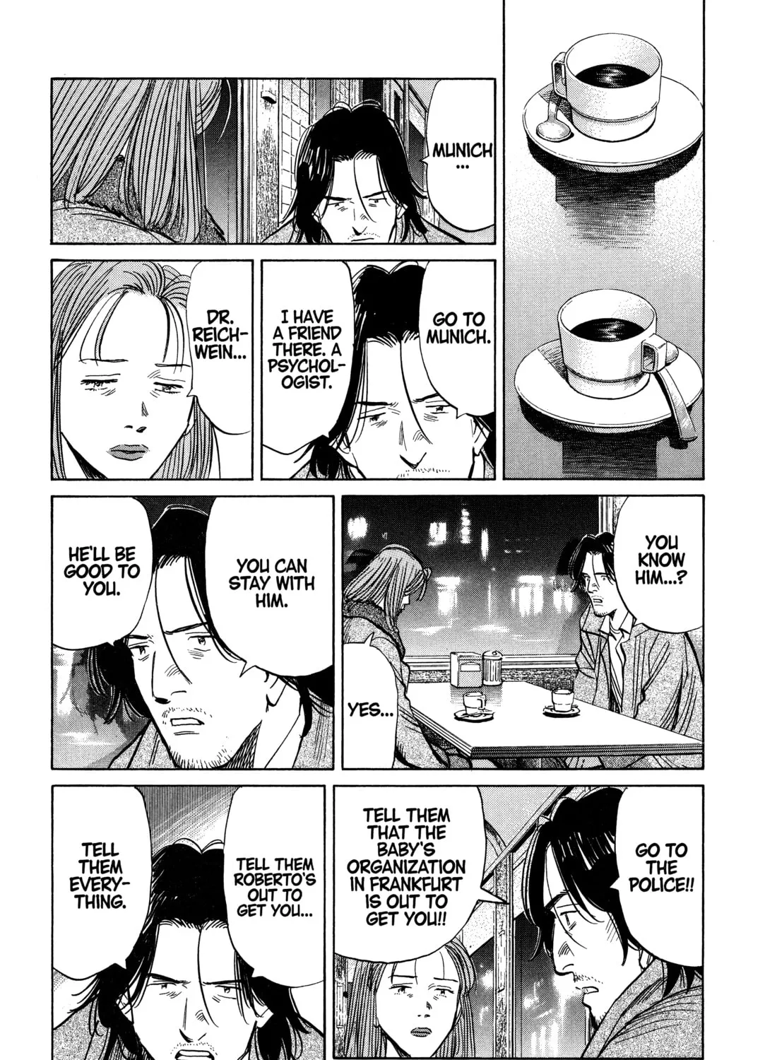 Monster (Perfect Edition) Chapter 127 page 25 - 