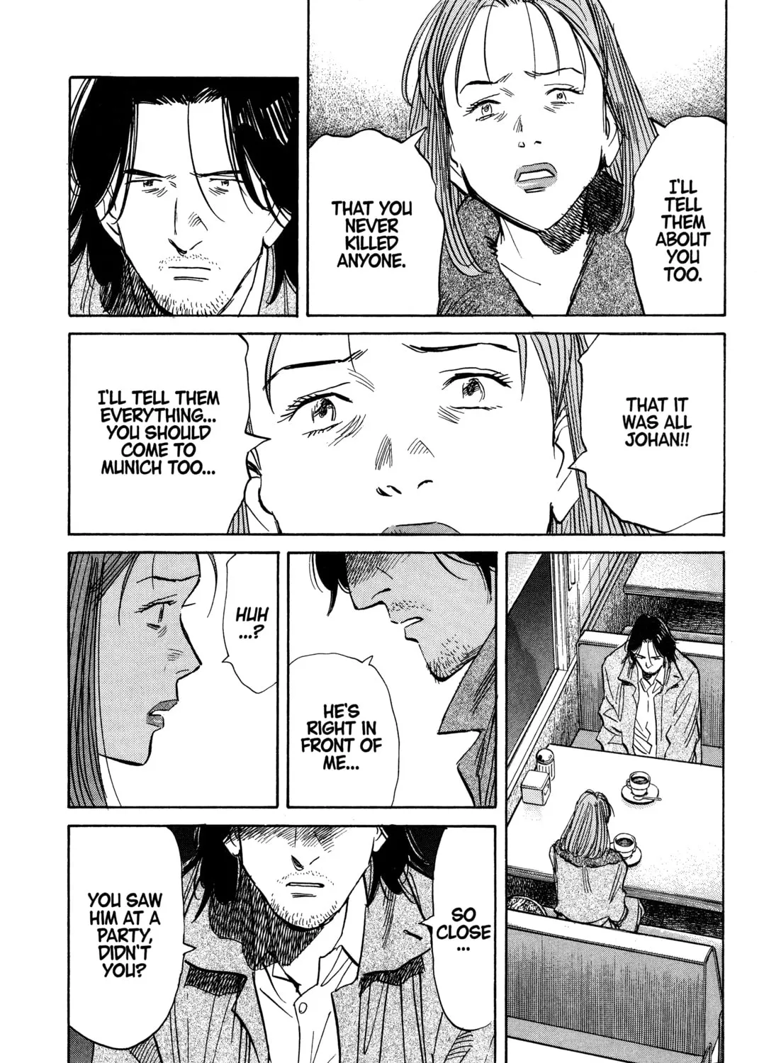 Monster (Perfect Edition) Chapter 127 page 27 - 