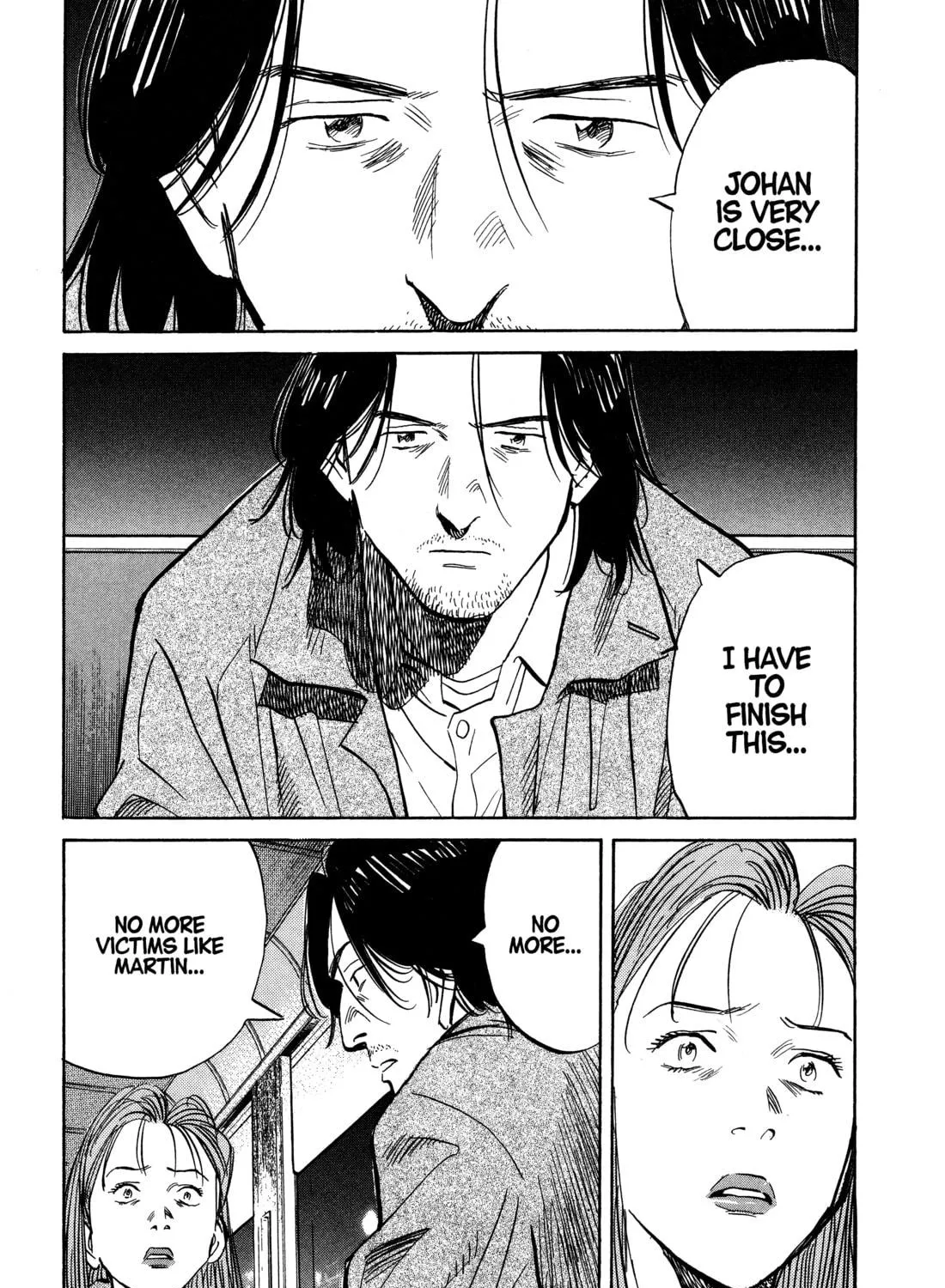 Monster (Perfect Edition) Chapter 127 page 29 - 