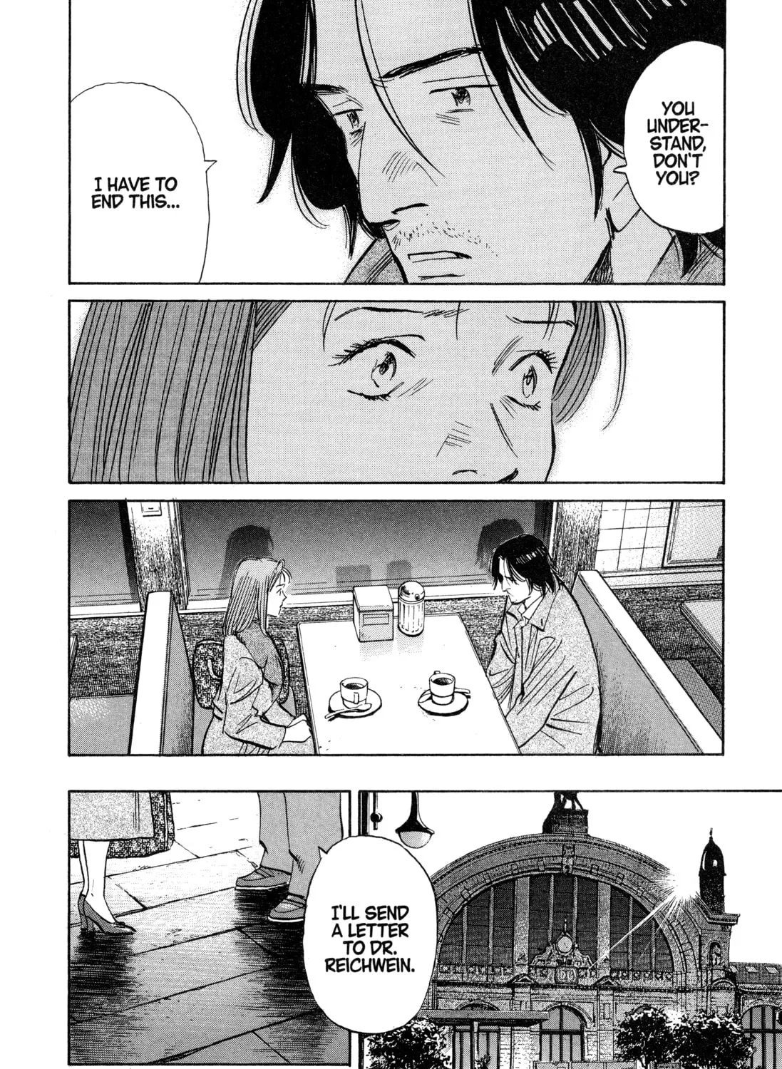 Monster (Perfect Edition) Chapter 127 page 31 - 