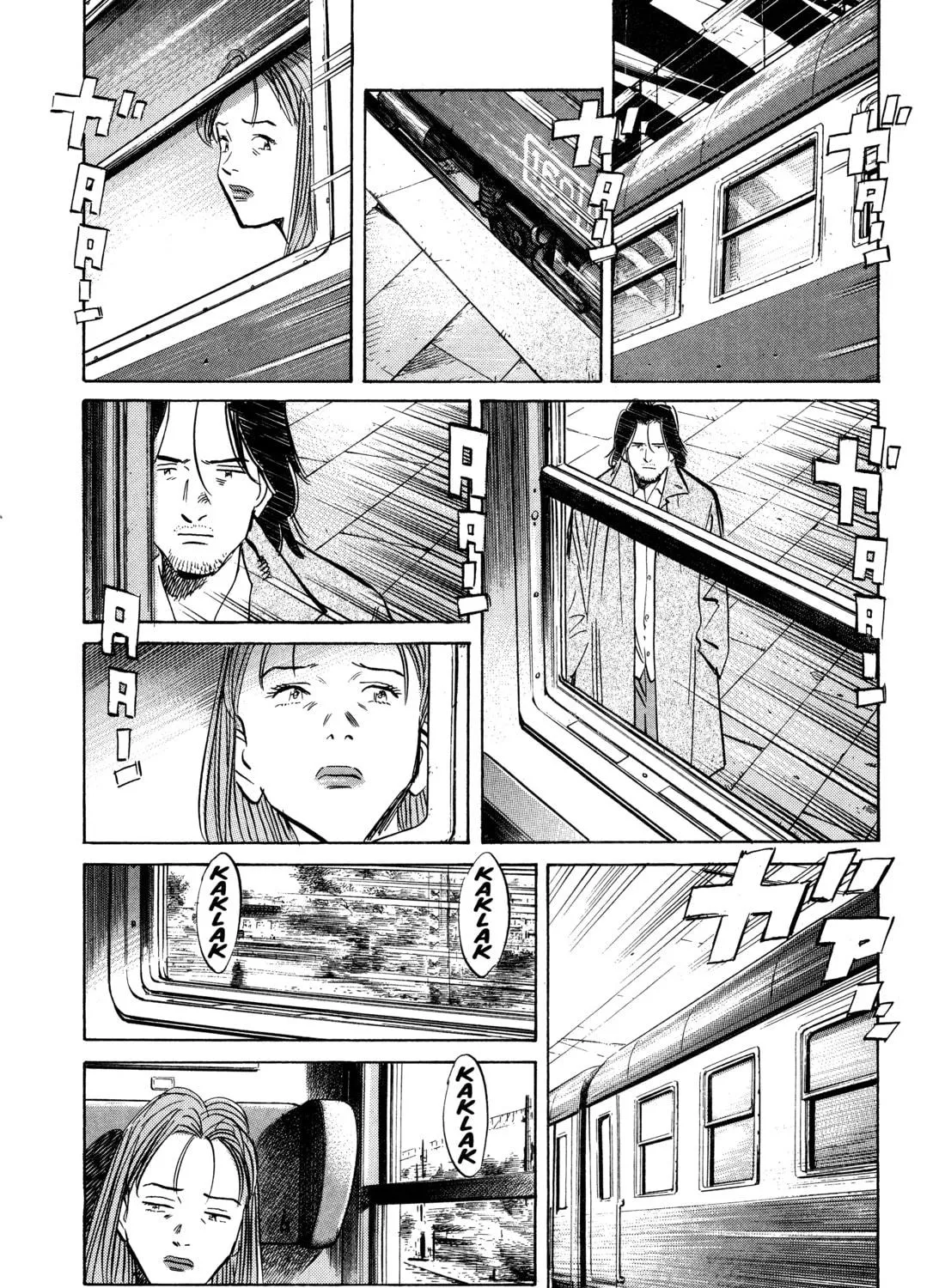 Monster (Perfect Edition) Chapter 127 page 35 - 