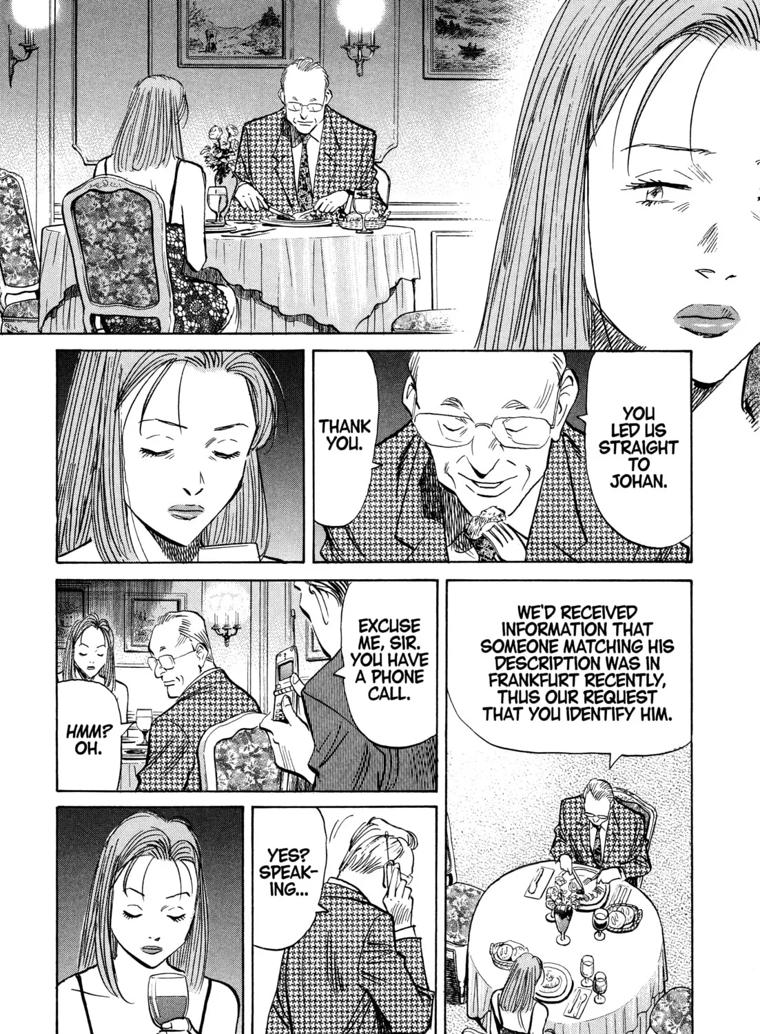 Monster (Perfect Edition) Chapter 127 page 37 - 