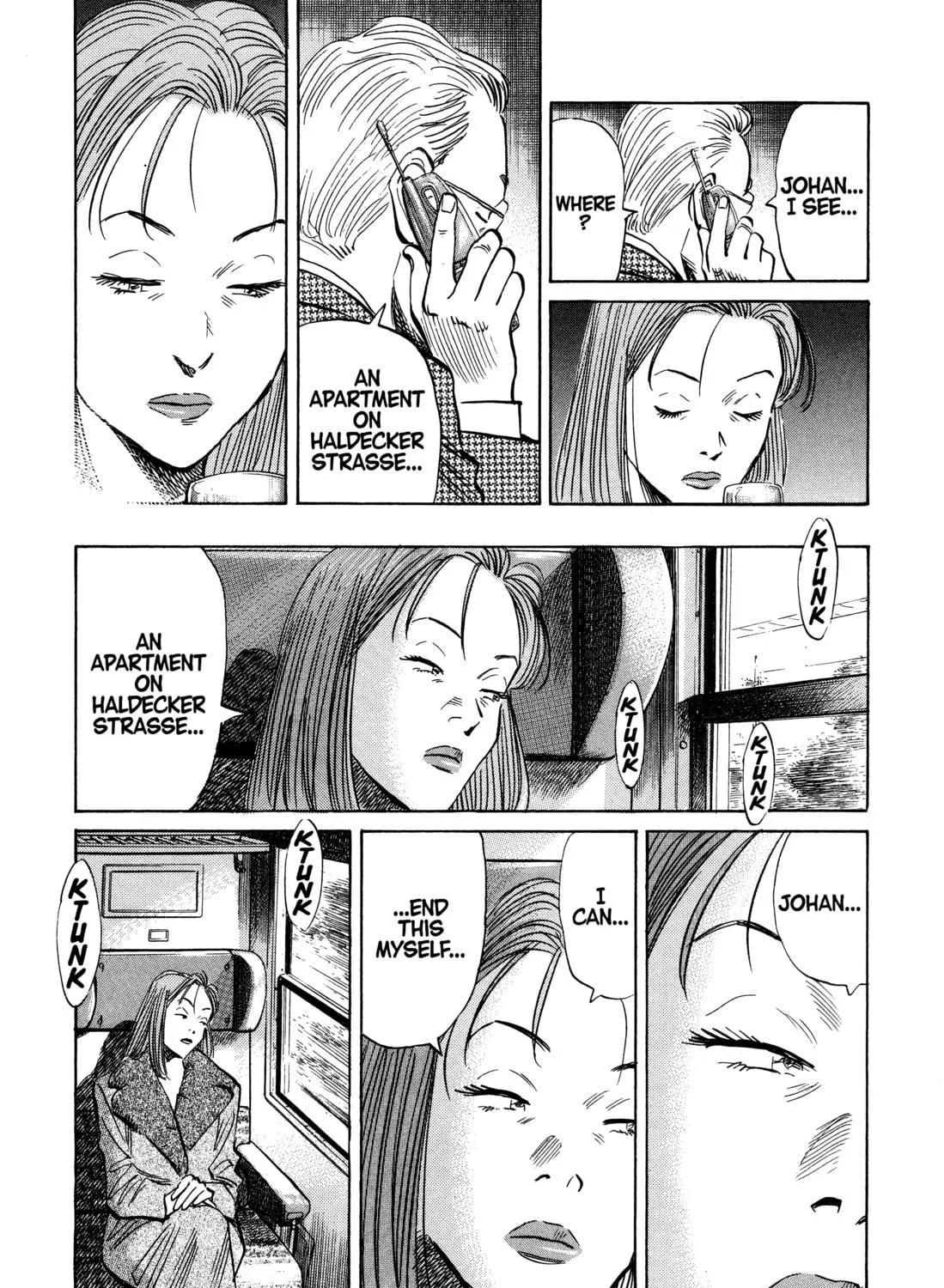 Monster (Perfect Edition) Chapter 127 page 39 - 