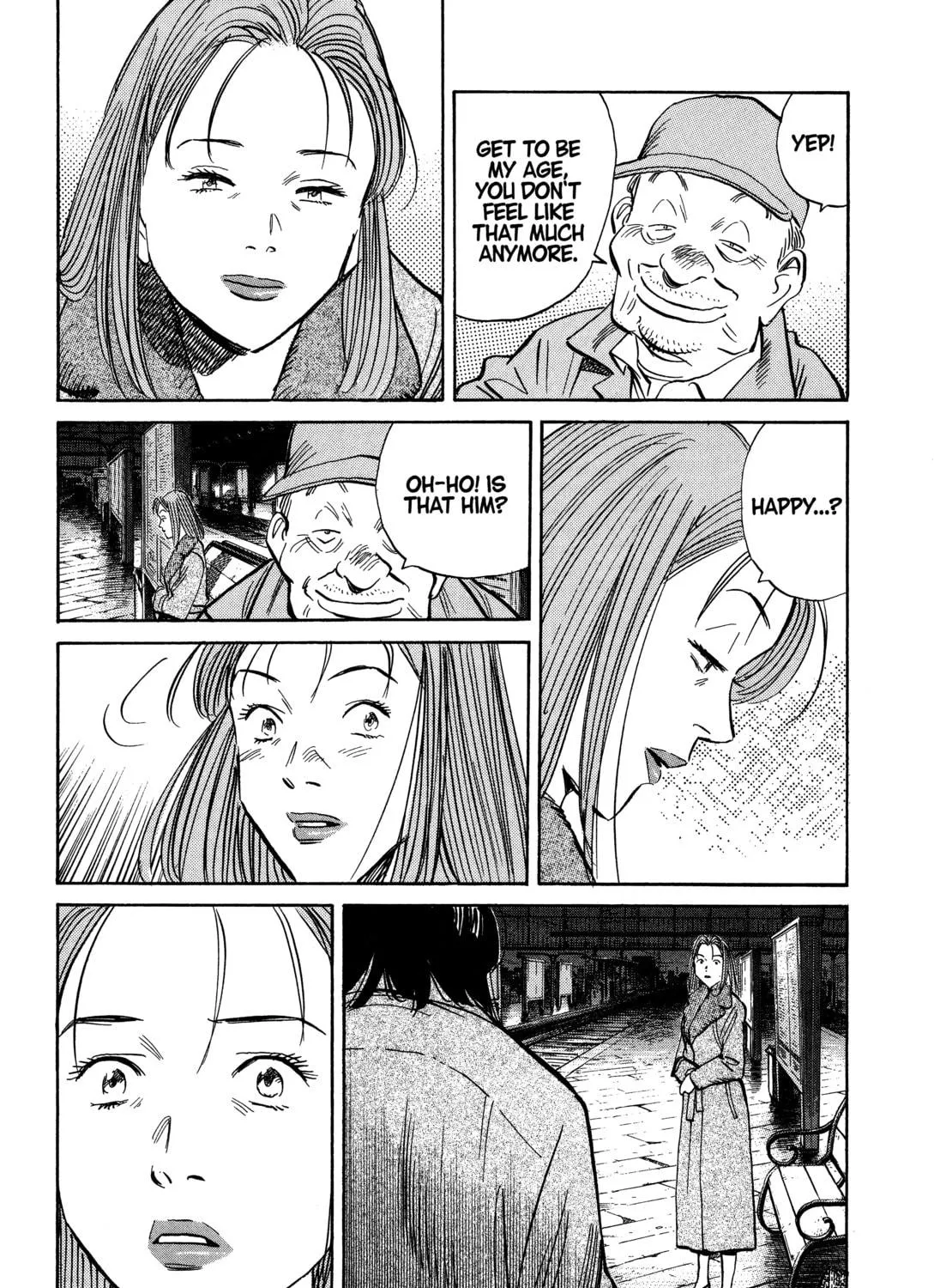 Monster (Perfect Edition) Chapter 127 page 5 - 