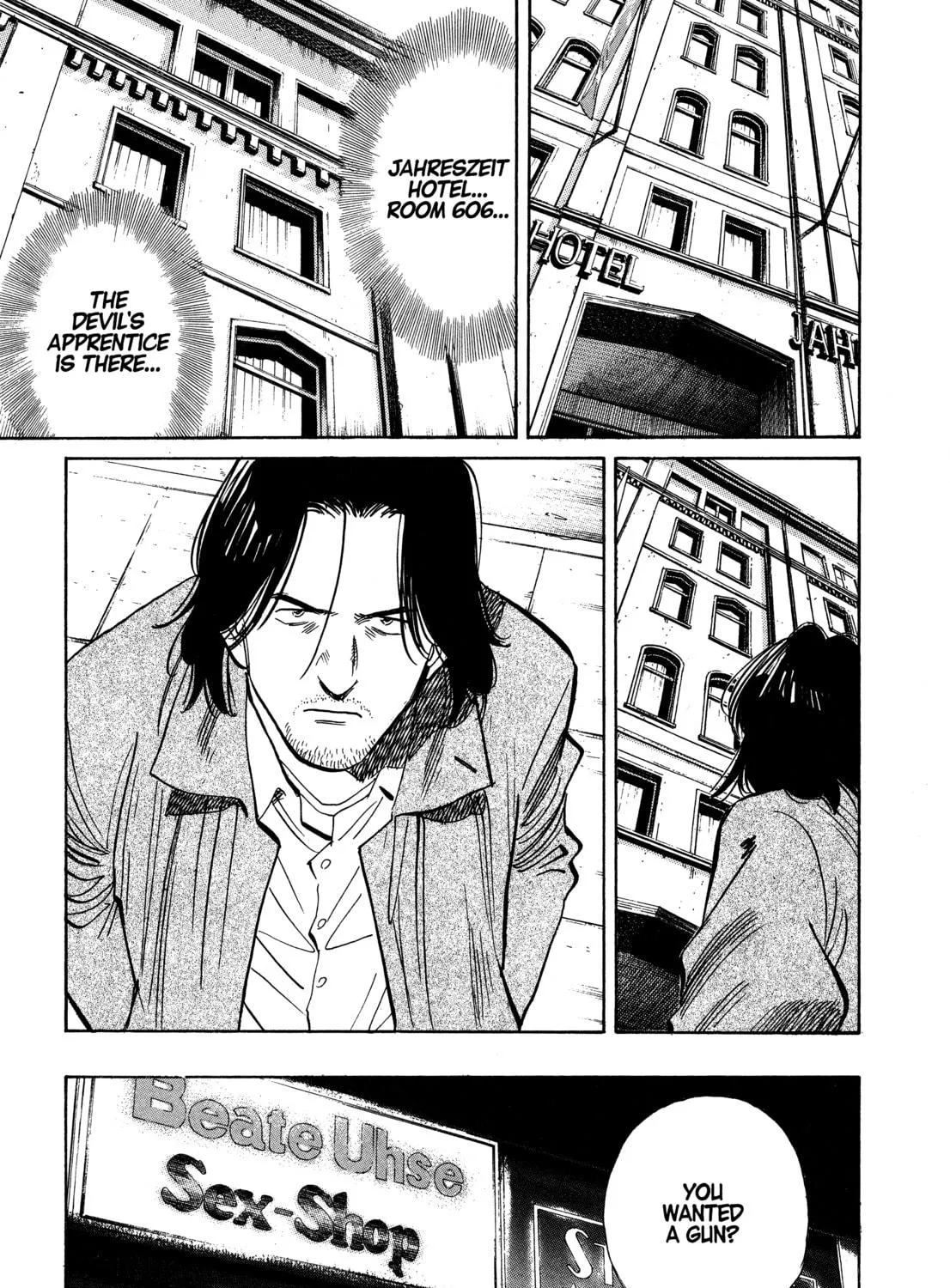 Monster (Perfect Edition) Chapter 127 page 41 - 