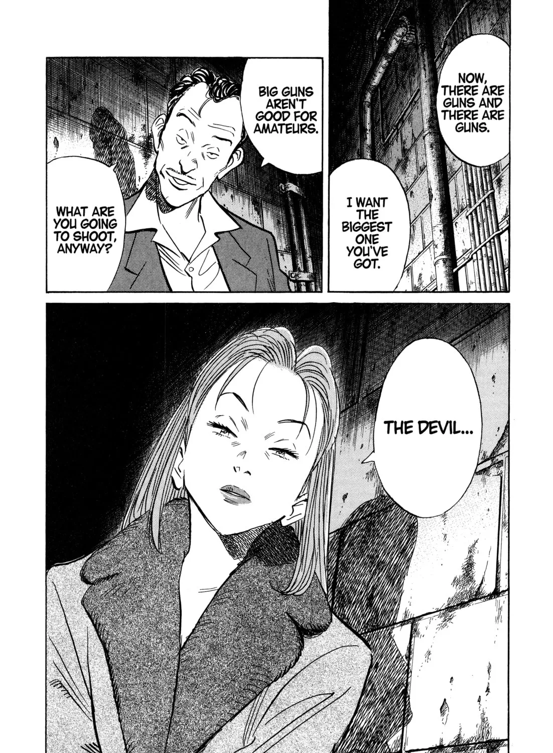 Monster (Perfect Edition) Chapter 127 page 43 - 