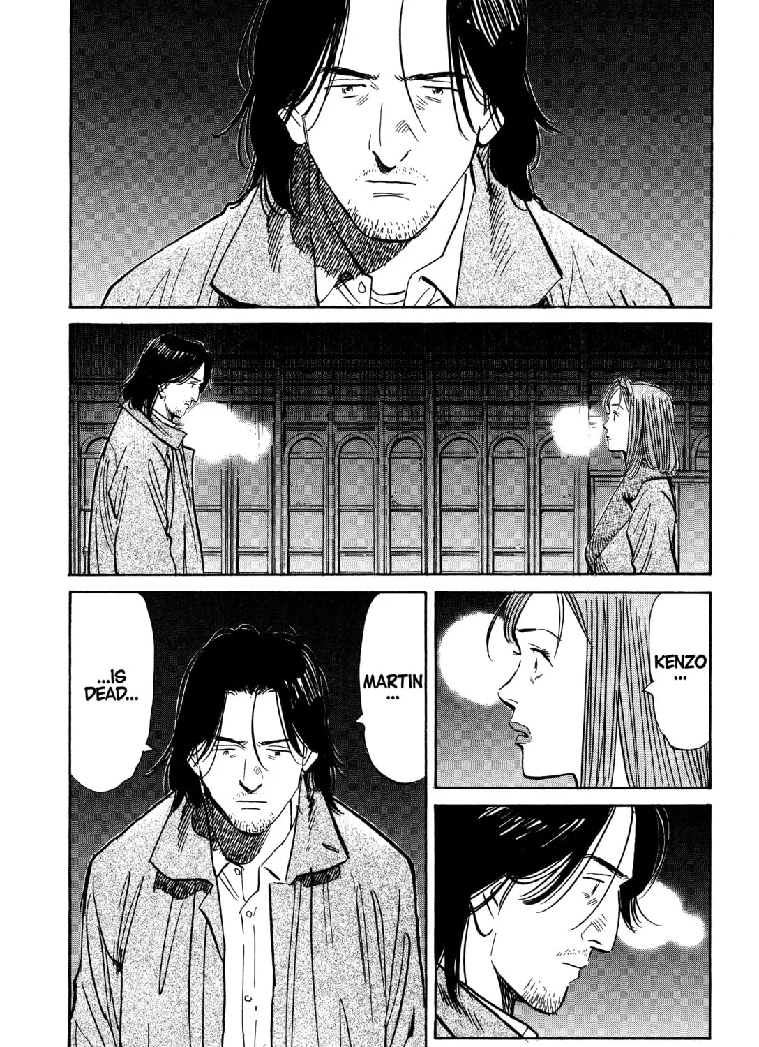 Monster (Perfect Edition) Chapter 127 page 7 - 