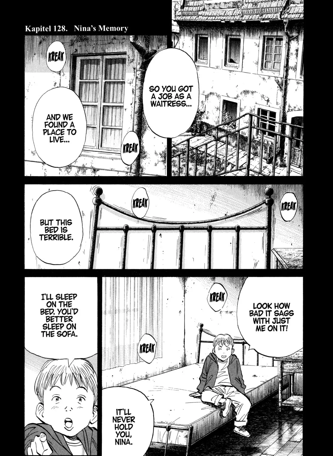 Monster (Perfect Edition) Chapter 128 page 1 - 
