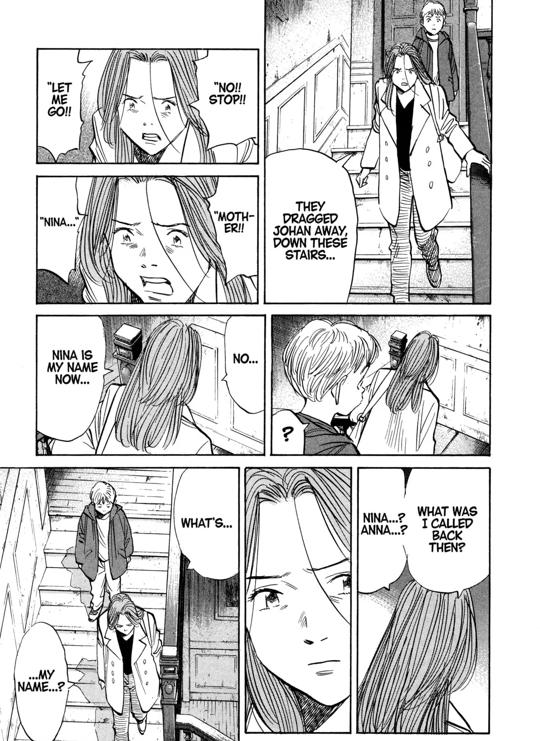 Monster (Perfect Edition) Chapter 128 page 13 - 