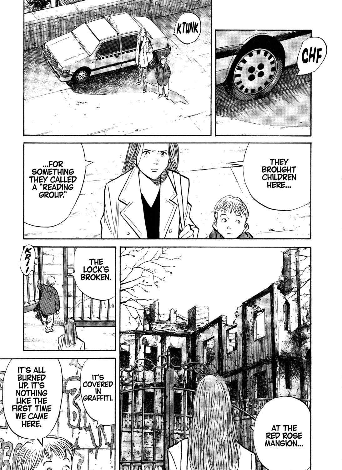 Monster (Perfect Edition) Chapter 128 page 17 - 
