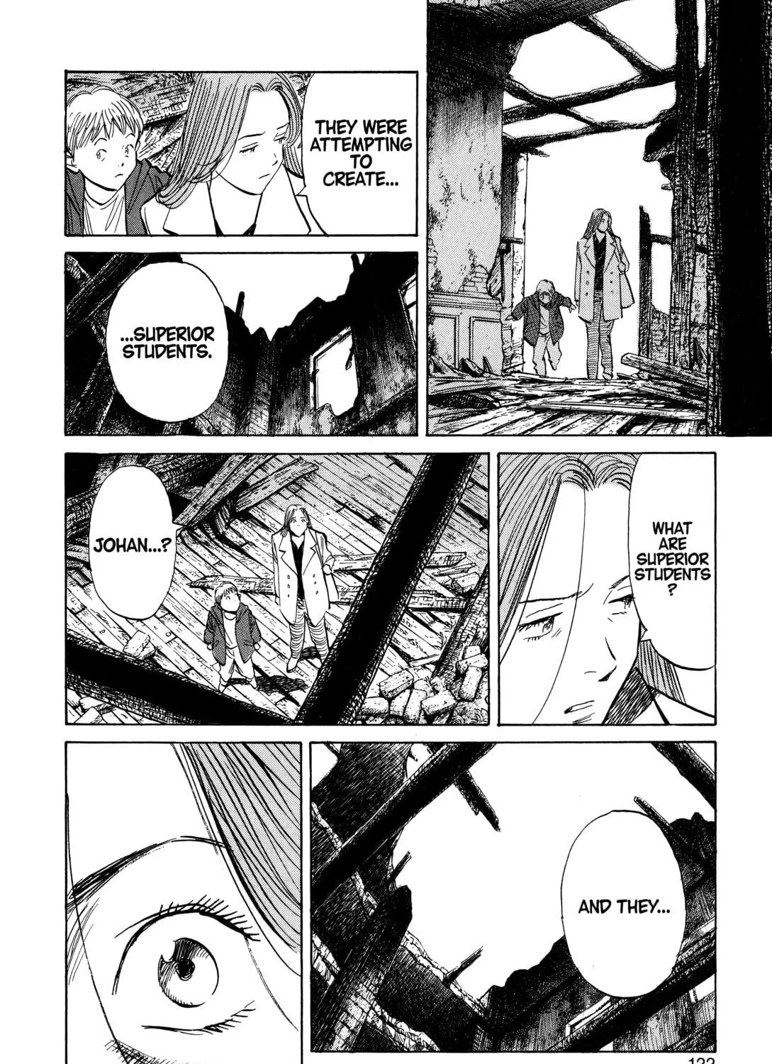 Monster (Perfect Edition) Chapter 128 page 19 - 