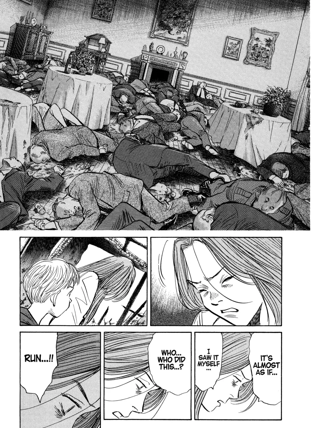 Monster (Perfect Edition) Chapter 128 page 21 - 