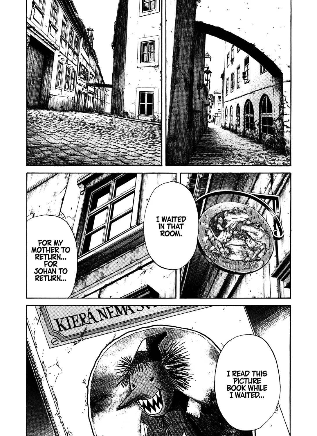Monster (Perfect Edition) Chapter 128 page 27 - 