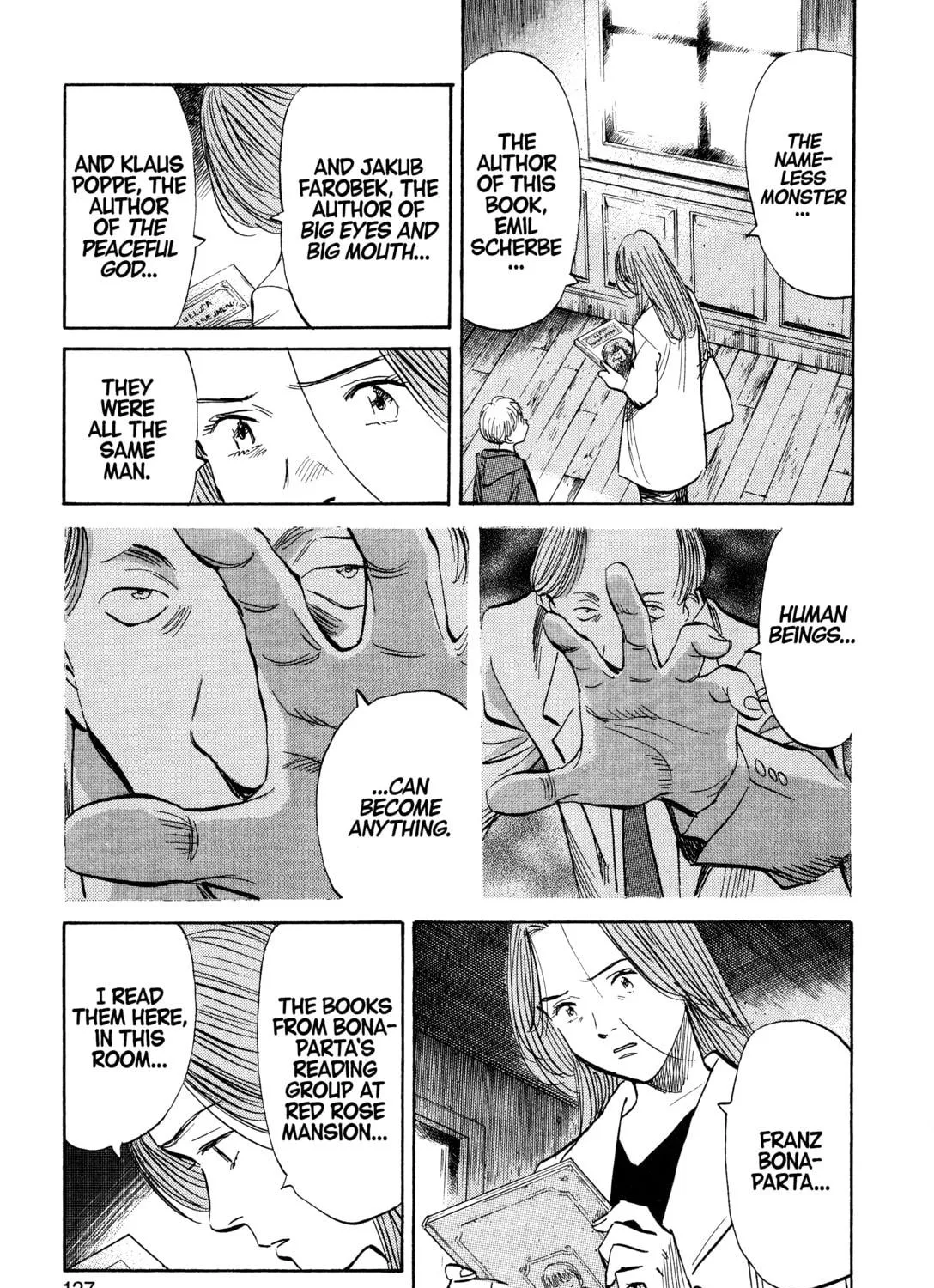 Monster (Perfect Edition) Chapter 128 page 29 - 