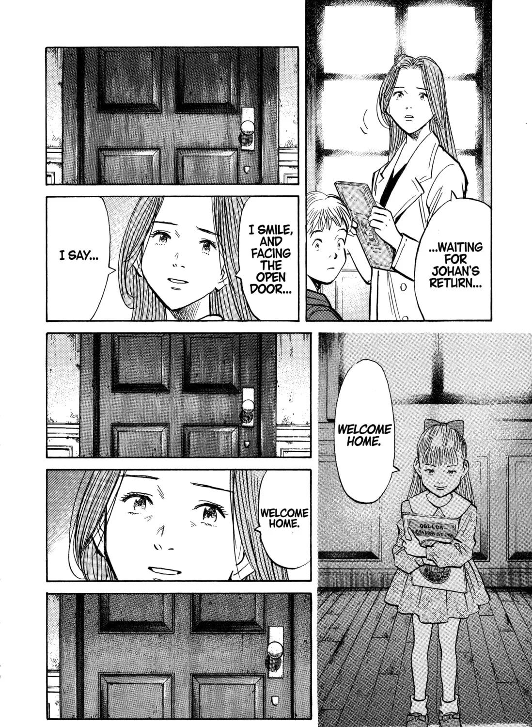Monster (Perfect Edition) Chapter 128 page 31 - 