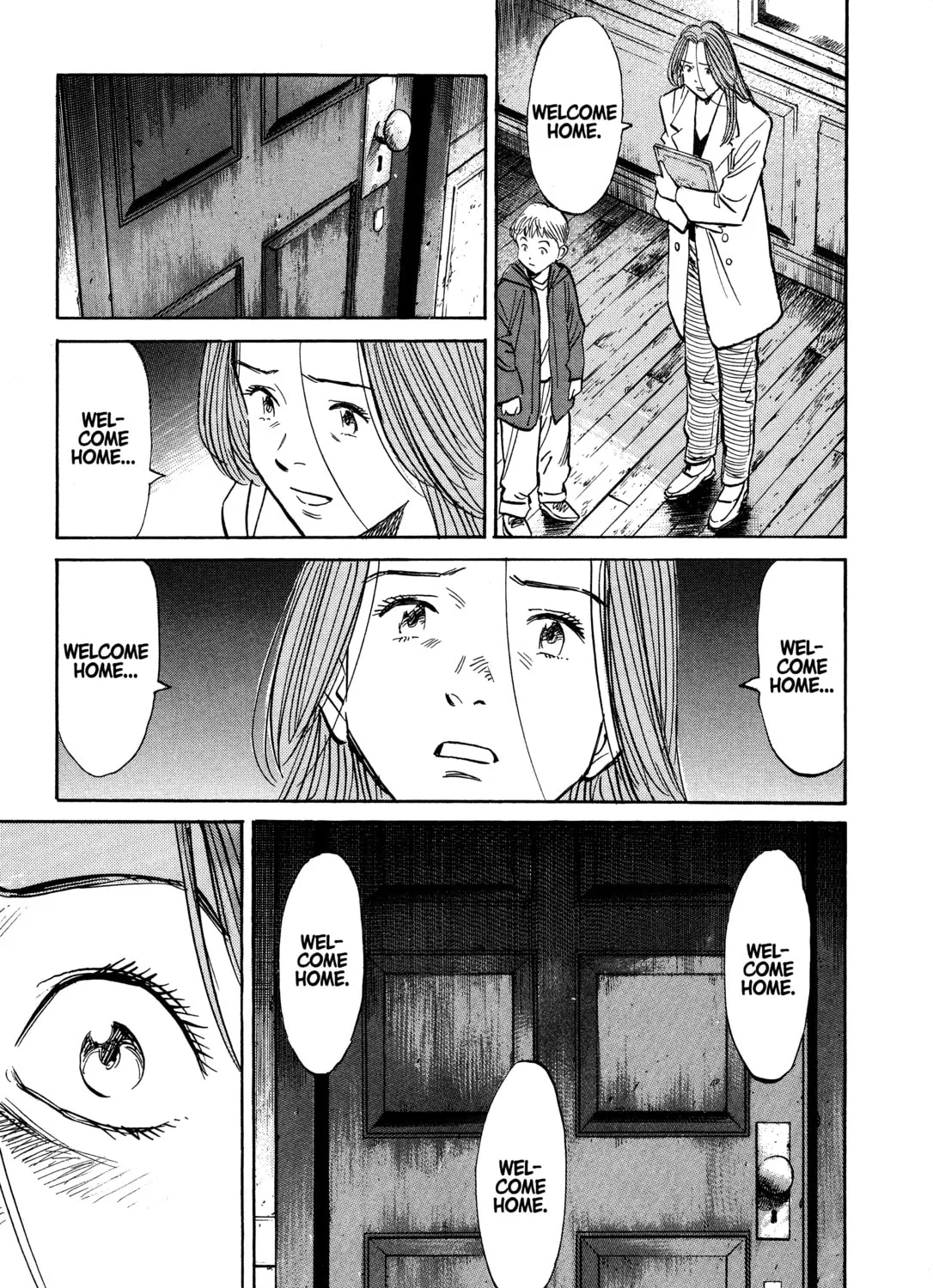 Monster (Perfect Edition) Chapter 128 page 33 - 