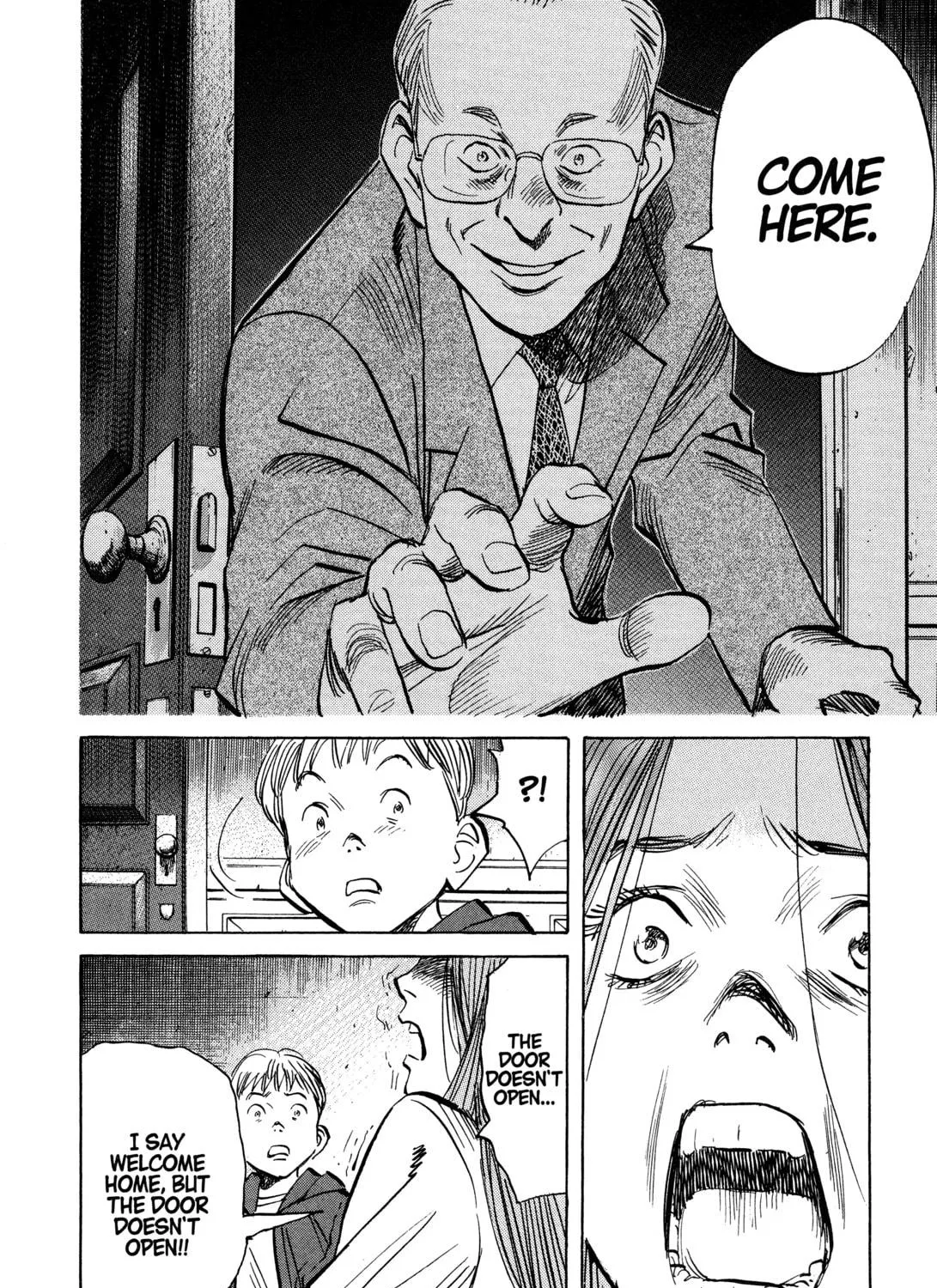 Monster (Perfect Edition) Chapter 128 page 35 - 