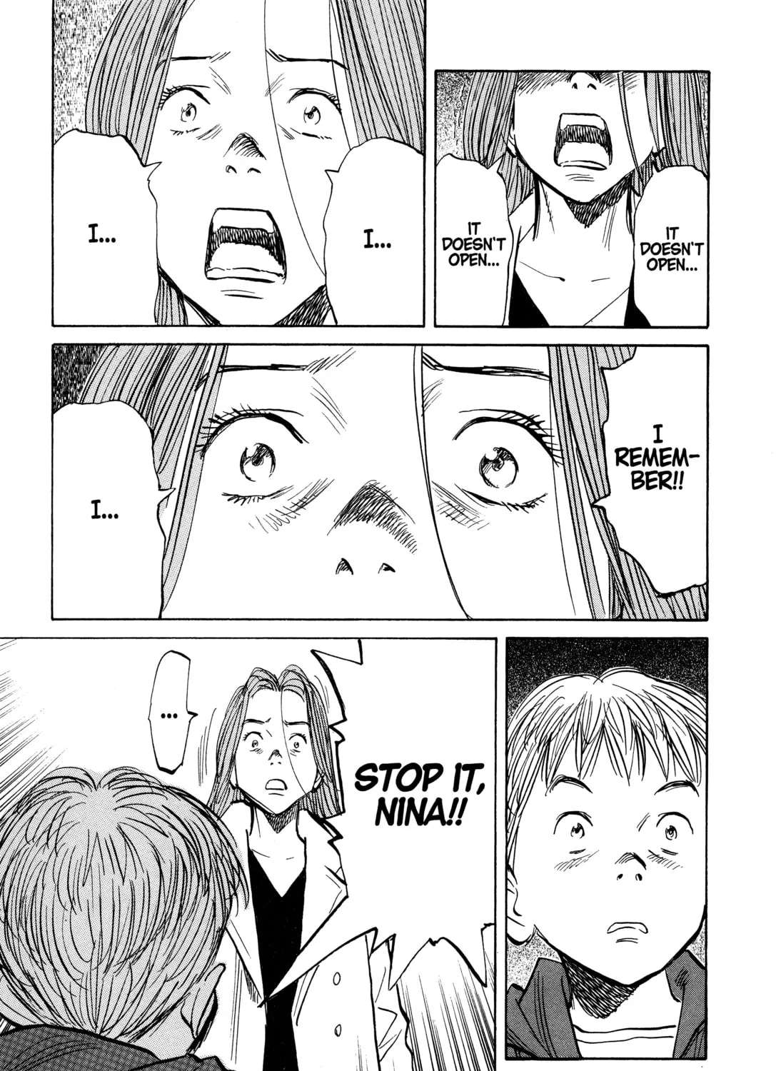 Monster (Perfect Edition) Chapter 128 page 37 - 
