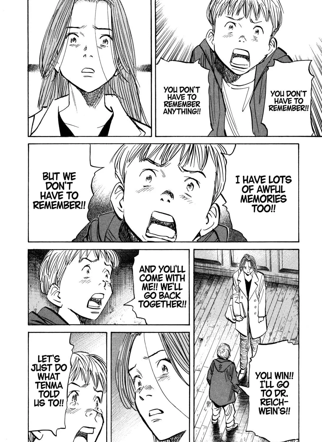 Monster (Perfect Edition) Chapter 128 page 39 - 
