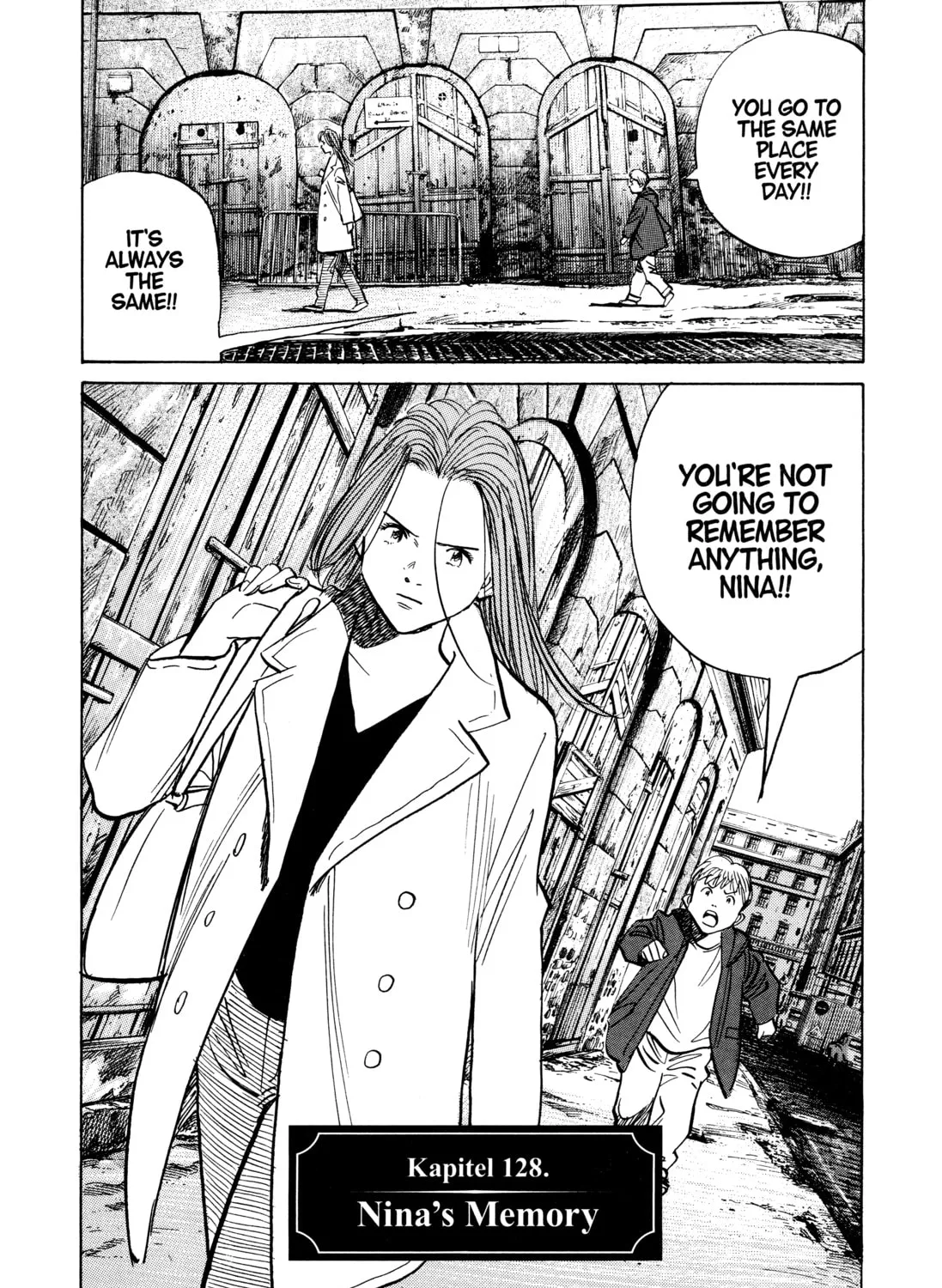 Monster (Perfect Edition) Chapter 128 page 7 - 