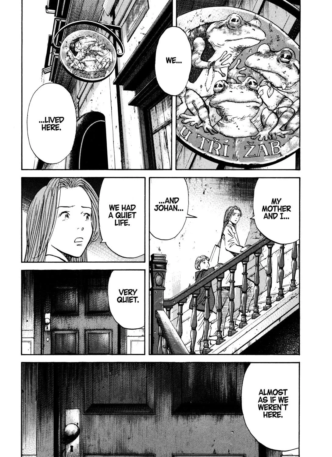 Monster (Perfect Edition) Chapter 128 page 9 - 