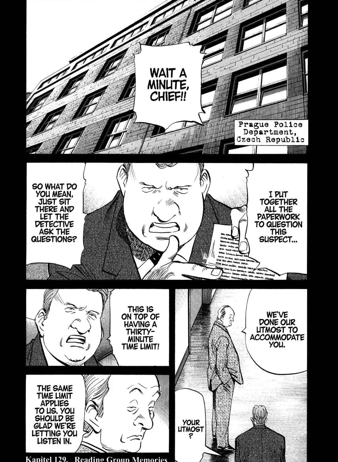 Monster (Perfect Edition) Chapter 129 page 1 - 