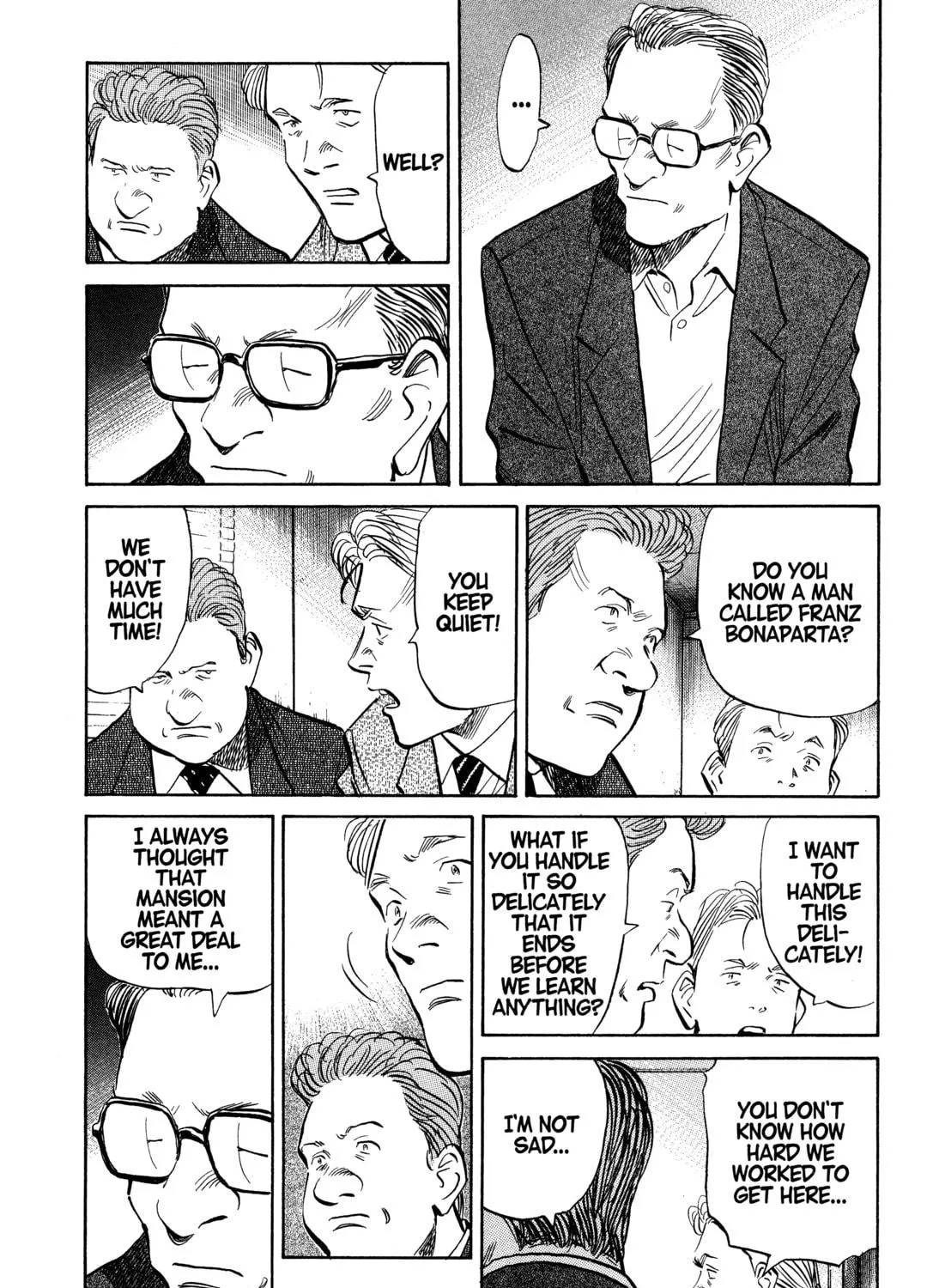 Monster (Perfect Edition) Chapter 129 page 11 - 