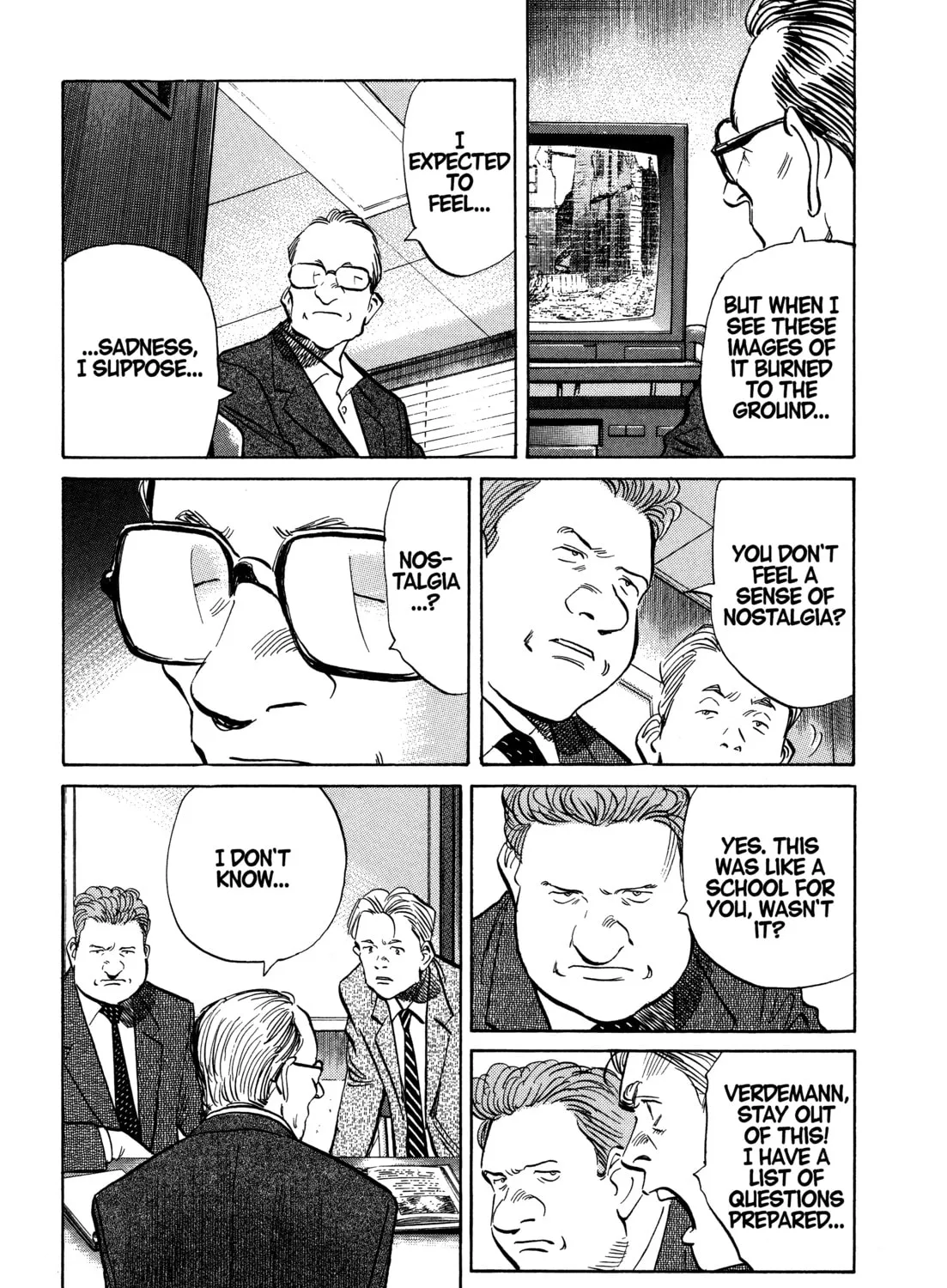 Monster (Perfect Edition) Chapter 129 page 13 - 