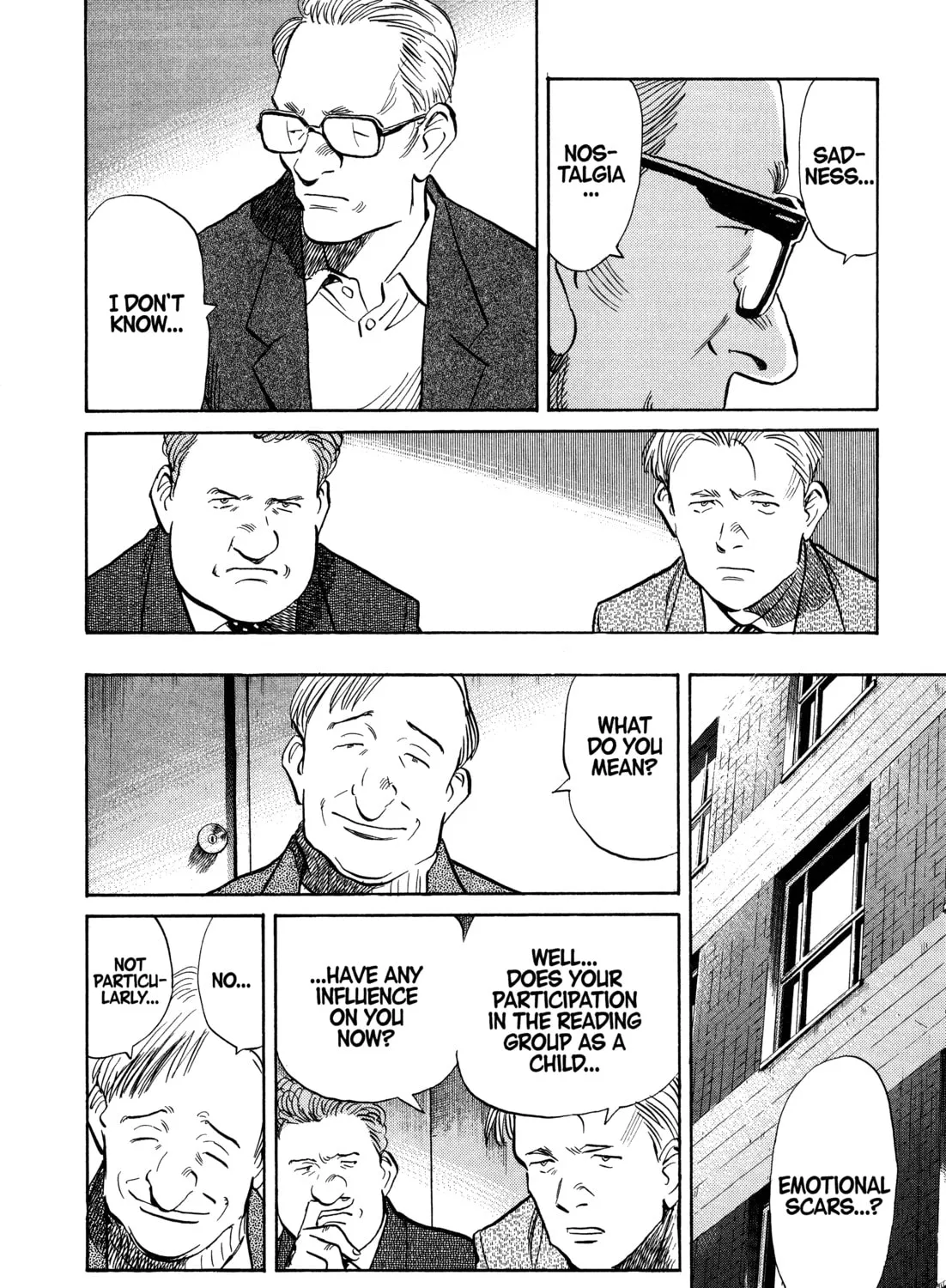 Monster (Perfect Edition) Chapter 129 page 15 - 