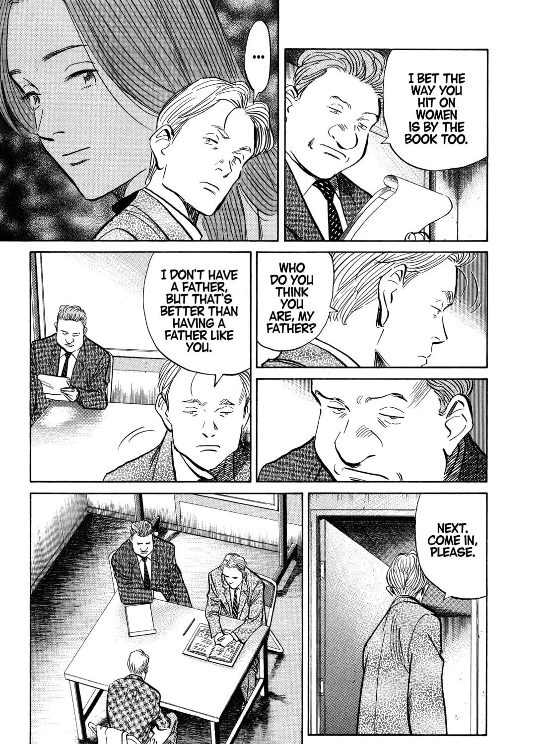 Monster (Perfect Edition) Chapter 129 page 21 - 