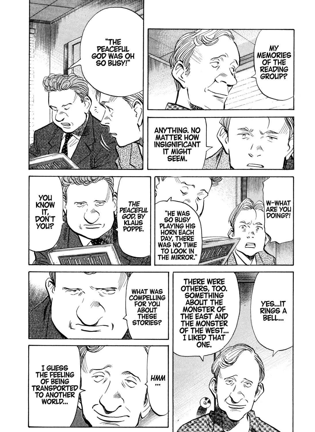Monster (Perfect Edition) Chapter 129 page 23 - 