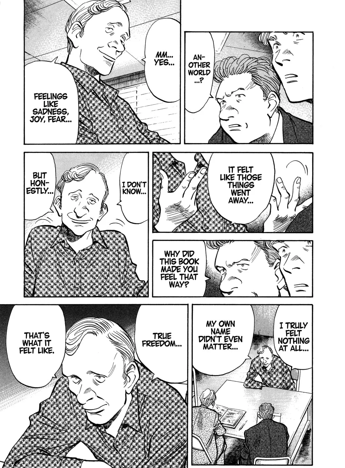 Monster (Perfect Edition) Chapter 129 page 25 - 