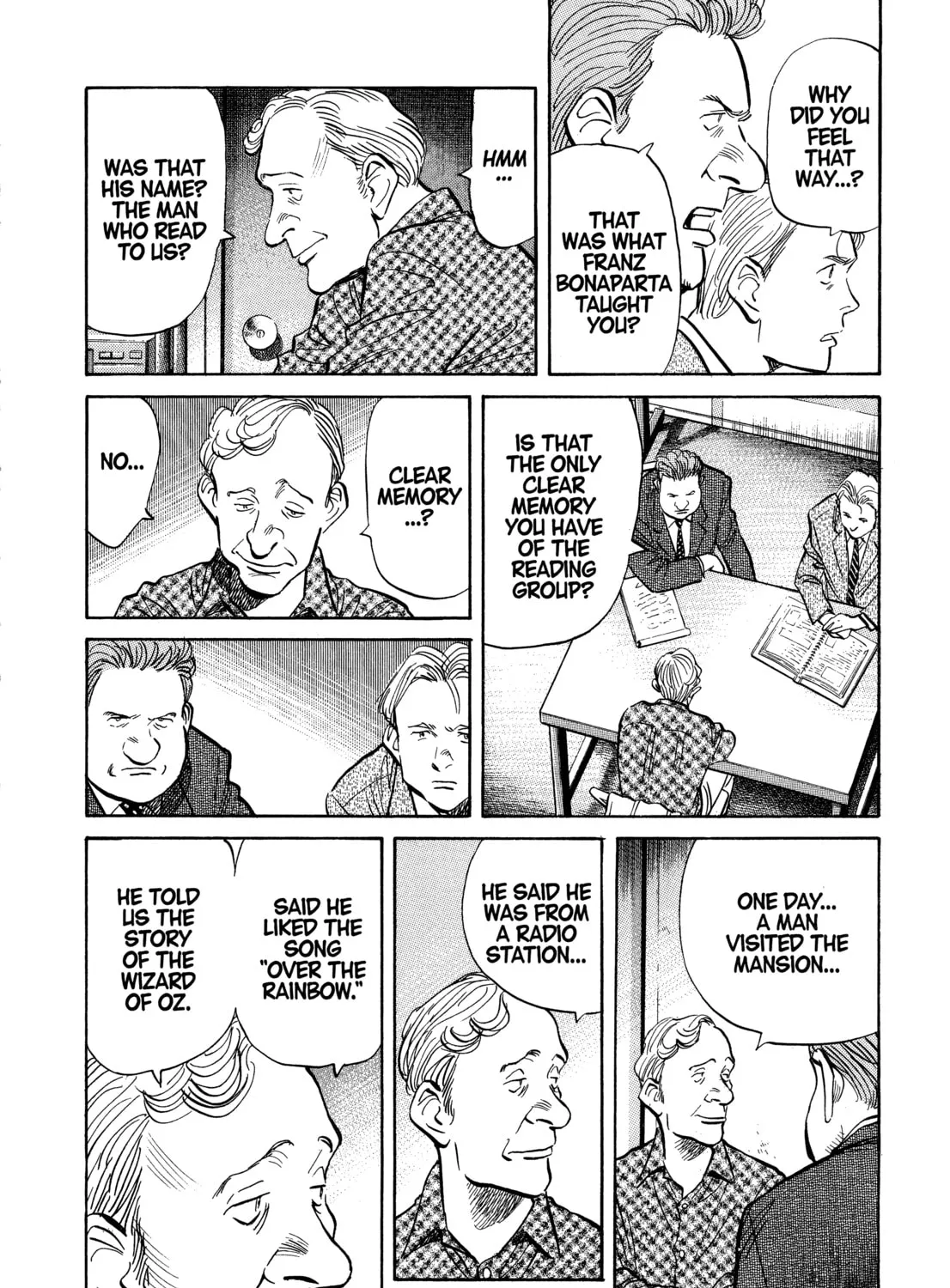Monster (Perfect Edition) Chapter 129 page 27 - 