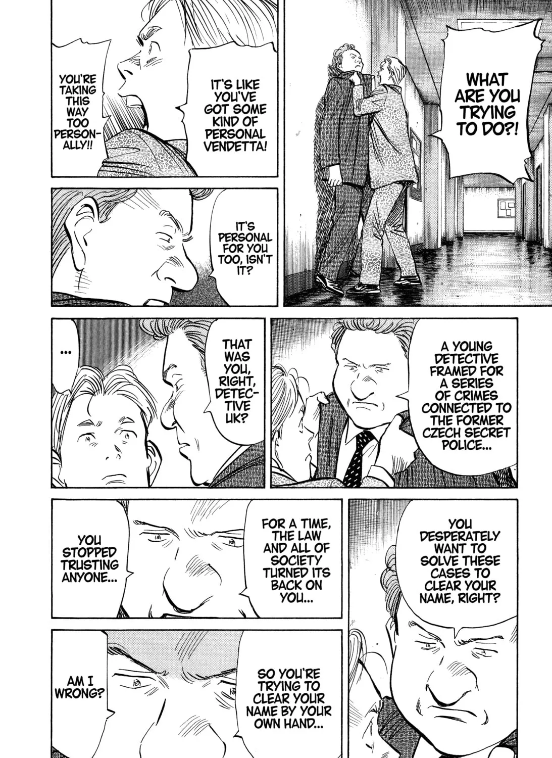 Monster (Perfect Edition) Chapter 129 page 31 - 