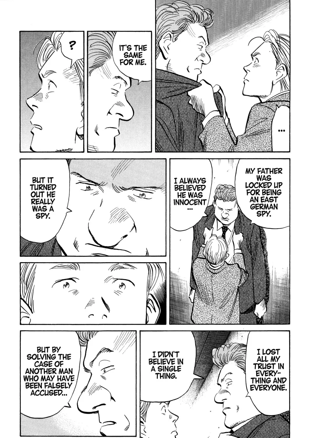 Monster (Perfect Edition) Chapter 129 page 33 - 