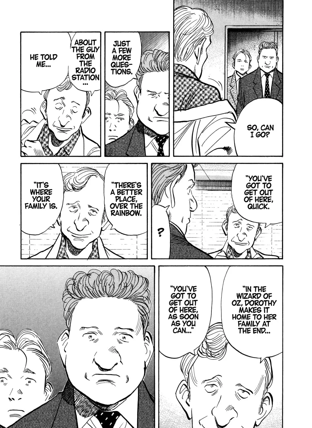 Monster (Perfect Edition) Chapter 129 page 37 - 