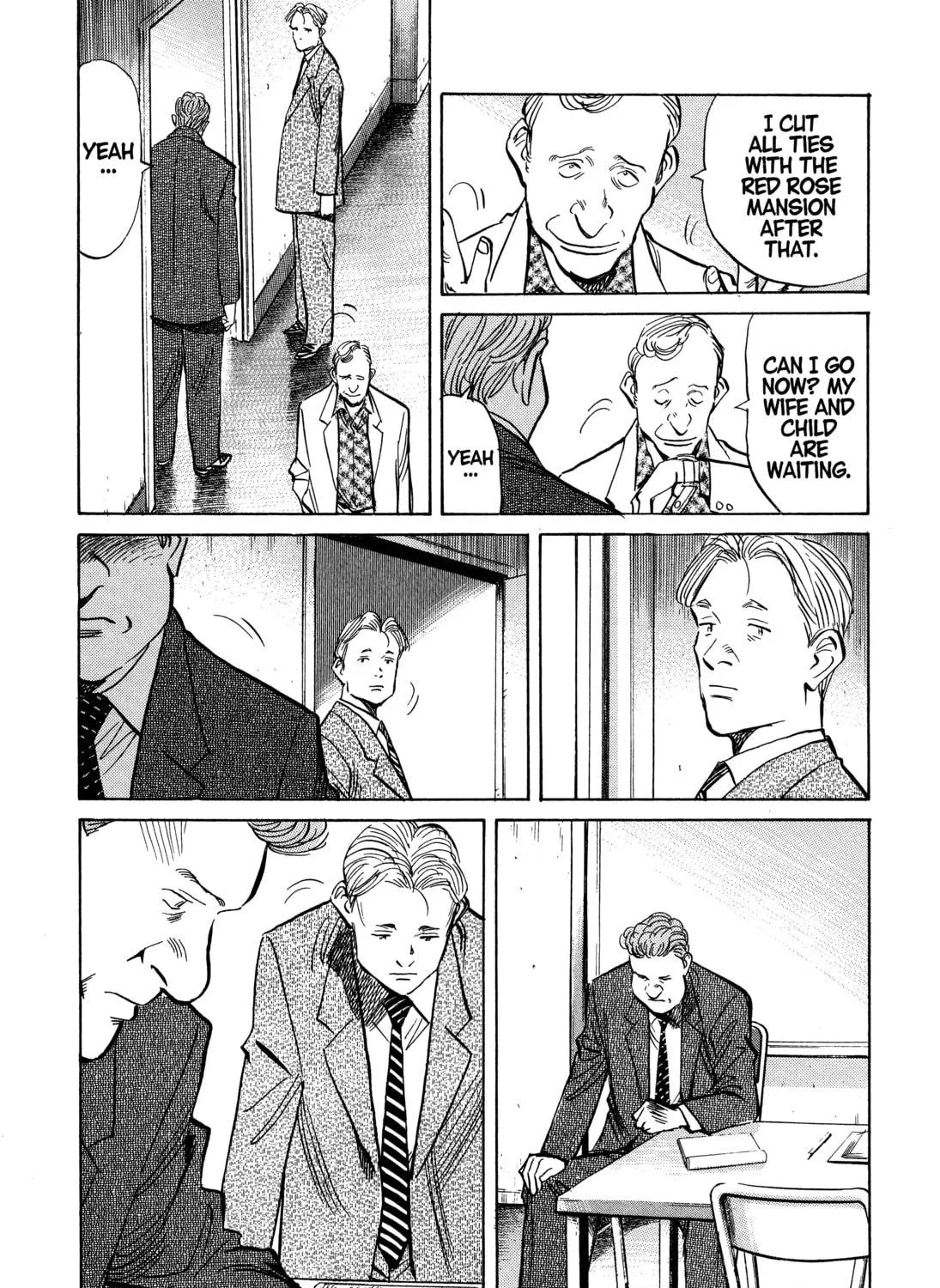 Monster (Perfect Edition) Chapter 129 page 39 - 