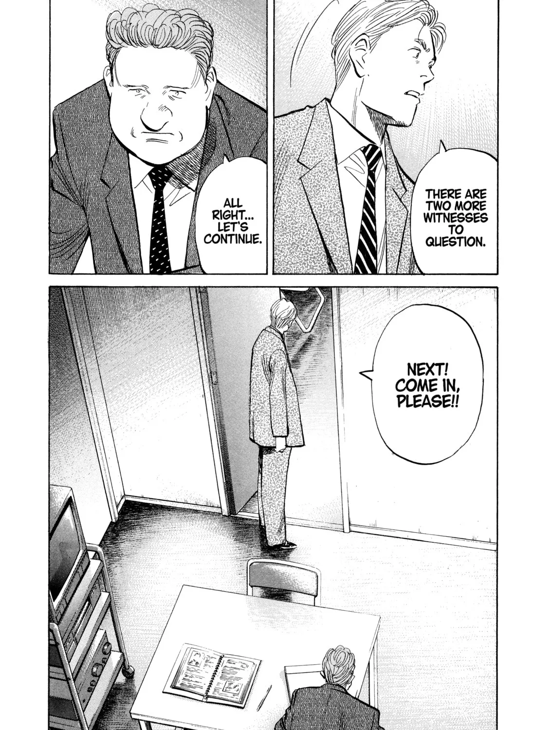 Monster (Perfect Edition) Chapter 129 page 43 - 