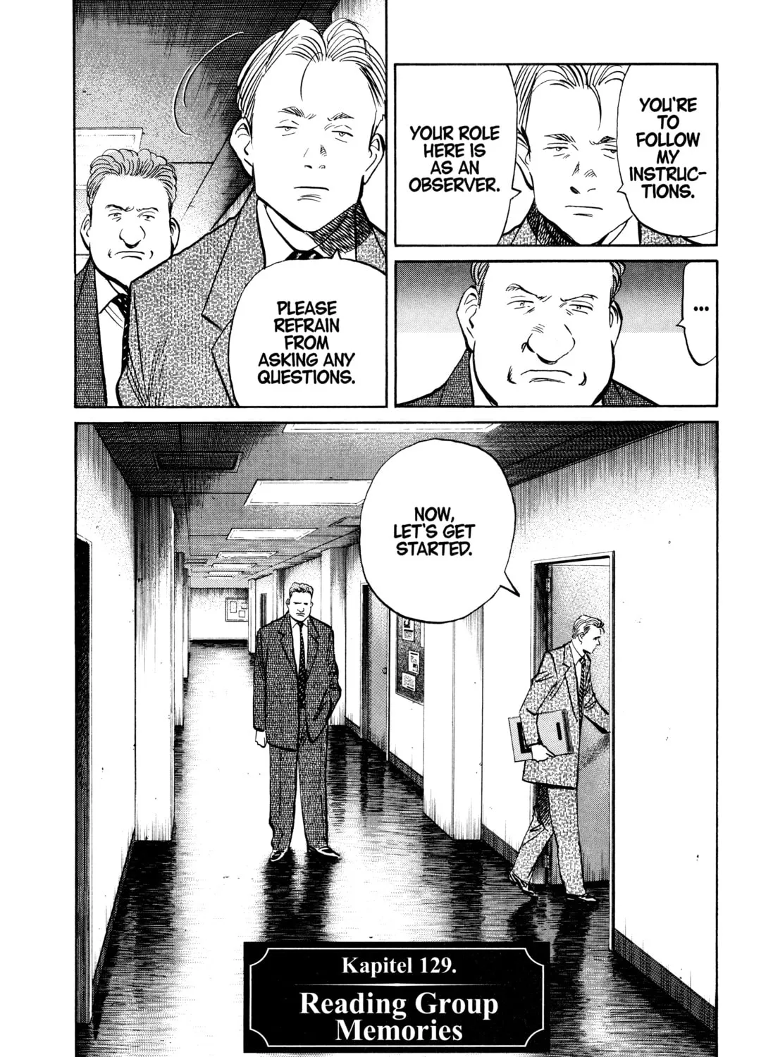 Monster (Perfect Edition) Chapter 129 page 7 - 