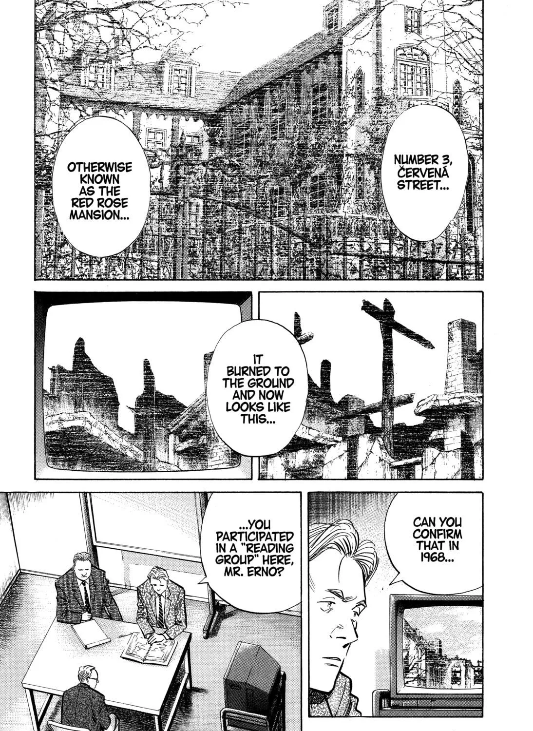 Monster (Perfect Edition) Chapter 129 page 9 - 