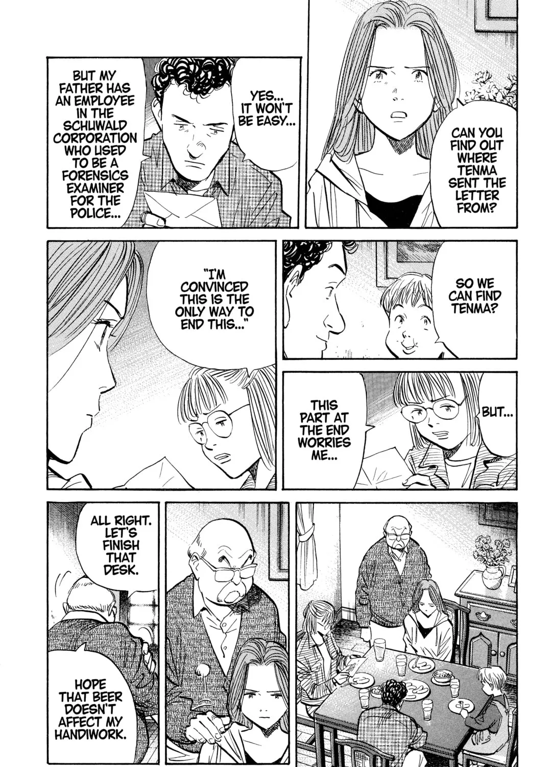 Monster (Perfect Edition) Chapter 130 page 15 - 