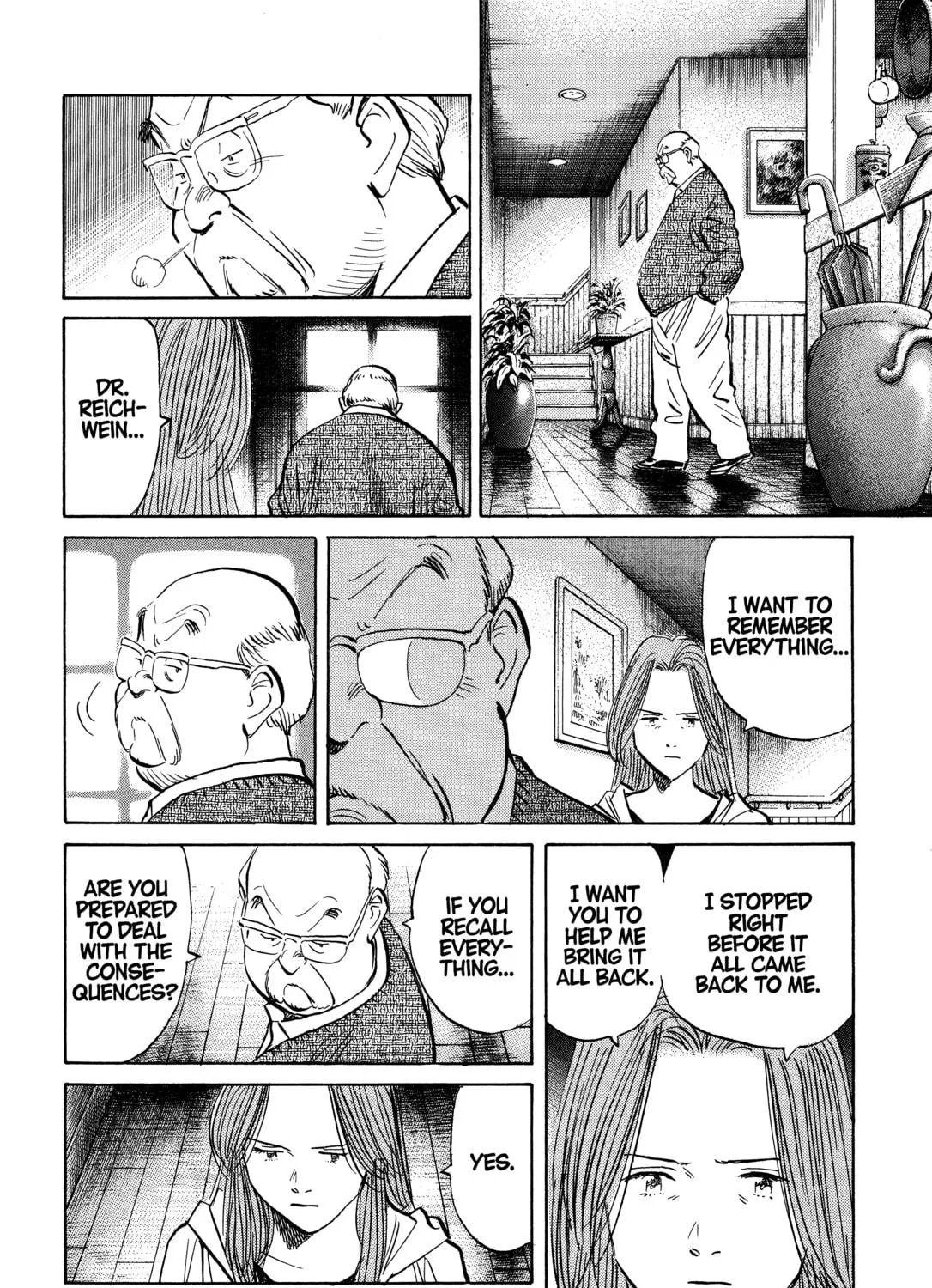 Monster (Perfect Edition) Chapter 130 page 17 - 